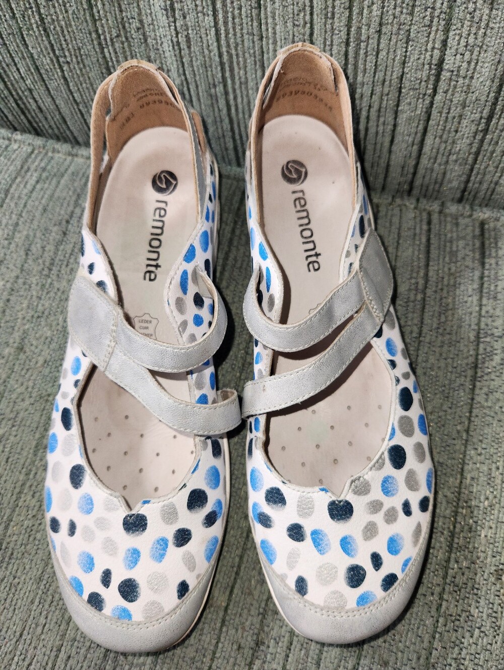 🍉Remonte Bright Sneakers